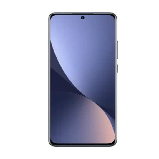 Xiaomi 12X, 8GB ram, 256GB Zwart